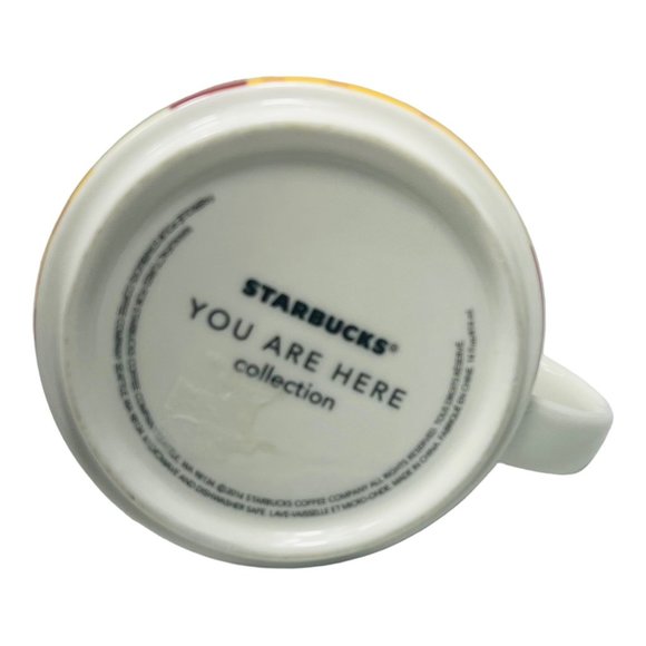 Starbucks You Are Here Collection 2014 Las Vegas Coffee Mug - Picture 10 of 10